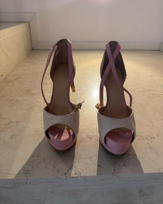 Scarpe con tacco usate Guess 35