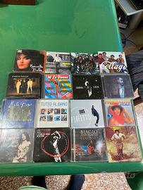 Cd musicali vintage e non di