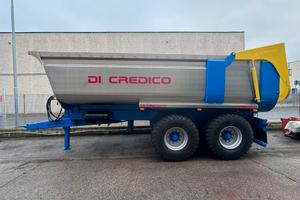Dumper Di Credico DPT220 S MR