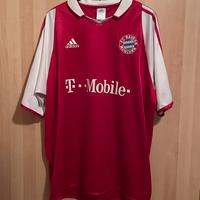 Maglia Bayern Monaco 2003/04