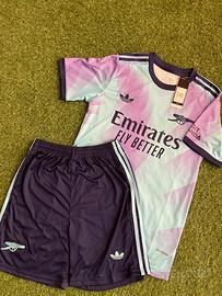 Completo calcio Arsenal fc
