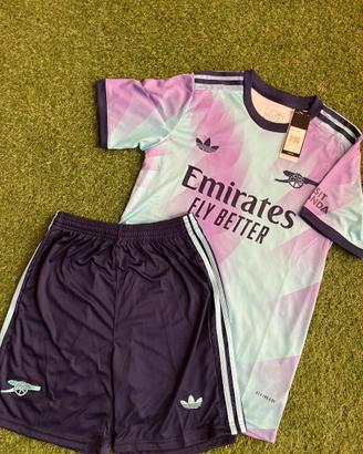 Completo calcio Arsenal fc