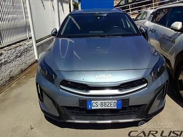 Kia Xceed 1.6 CRDi 136 CV MHEV DCT GT-line