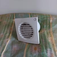 Aspiratore per bagno ecc