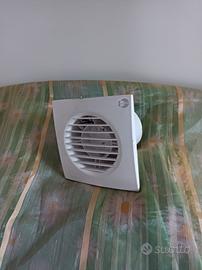 Aspiratore per bagno ecc