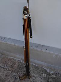arbalete giman sub labrax 60 come nuovo 