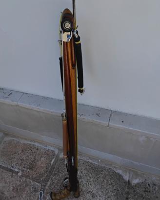arbalete giman sub labrax 60 come nuovo 