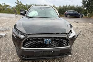 RICAMBI E MOTORE TOYOTA COROLLA CROSS