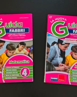 La nuova Guida Fabbri Matematica 4/5
