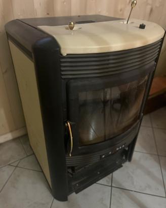 Stufa a pellet EXTRAFLAME NORDICA
