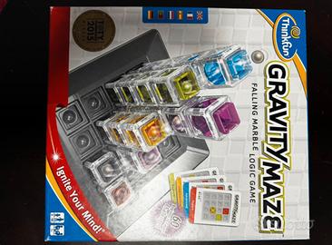 Gioco in scatola Gravity Maze