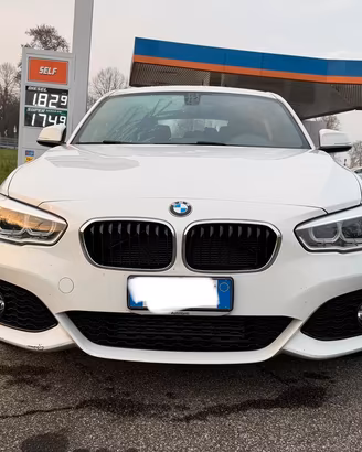 Bmw serie 1, 116D MSPORT 5 porte