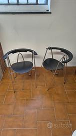sedie design W-chair Pentti Hakala -Korhonen 1985