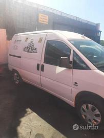 Ricambi Fiat Scudo 1.9 diesel anno 1996/2006