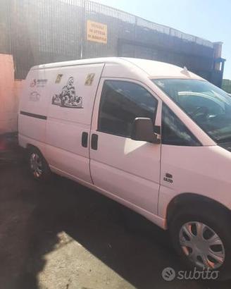 Ricambi Fiat Scudo 1.9 diesel anno 1996/2006