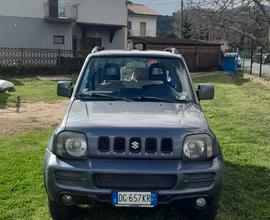 SUZUKI Jimny 3ª serie - 2008