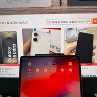 iPad Air 13” M3 – 128GB WiFi