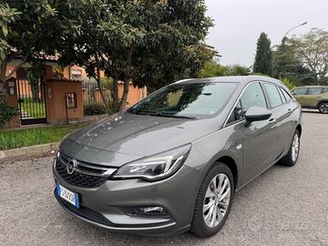 Opel Astra 1.4 Turbo 110CV EcoM Sports Tourer Dyna