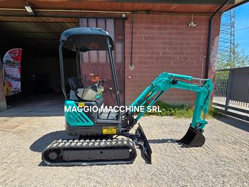 Miniescavatore KOBELCO SK13 SR