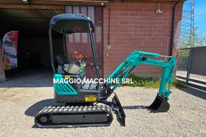 Miniescavatore KOBELCO SK13 SR