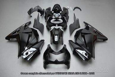 Carena compatibile per KAWASAKI NINJA 250 R 2008