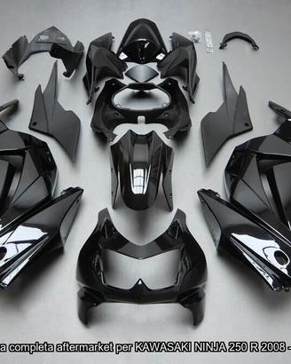 Carena compatibile per KAWASAKI NINJA 250 R 2008