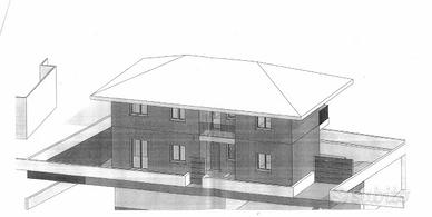 Villa bifamiliare Alpignano [Cod. rif 2029VRG]