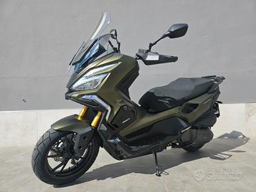 Kymco XTERA 350
