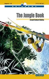 The jungle book. Level A1 - 9788844121112