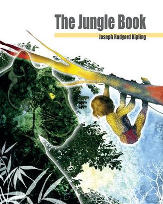 The jungle book. Level A1 - 9788844121112