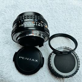 Obiettivo SMC Pentax-A 50mm  f/1.7