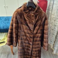 Pelliccia Demi Beuf orizzontale