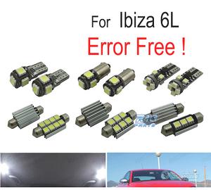 KIT DI 8 LAMPADE LED PER INTERNI LUCI DI LETTURA P