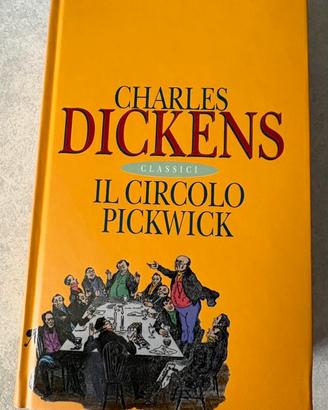“Il circolo Pickwick “ di Charles Dickens