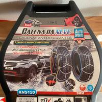 Catene Da Neve Tucson Hyundai