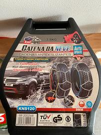 Catene Da Neve Tucson Hyundai