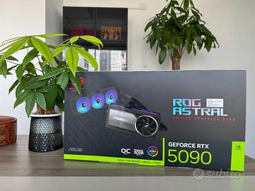 Aquisto NVIDIA RTX 5090/A2000/A4000/A5000/A6000