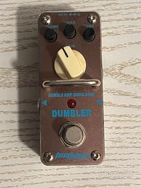 Pedale Chitarra Dumbler Tom's Line
