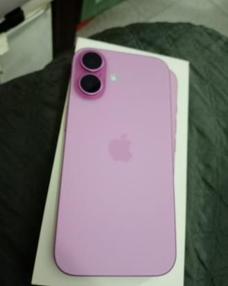 iPhone 16 rosa