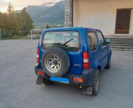 SUZUKI Jimny 3ª serie - 2005
