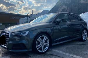 Audi a3 2.0 tdi 184 CV