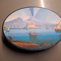 Scatola decorativa Golfo di Napoli
