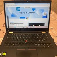 Lenovo ThinkPad L13 Yoga i5 – Touchscreen