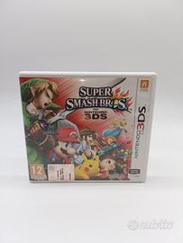 Super Smash Bros Nintendo 3DS