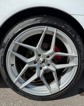 Cerchi Japan Racing JR 34 R18 5x110