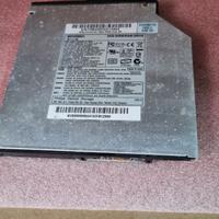 *1292NN-Masterizzatore Philips PC Portatile