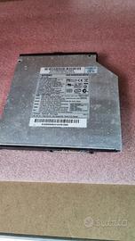 *1292NN-Masterizzatore Philips PC Portatile