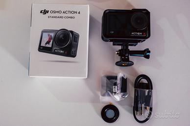DJI Osmo Action 4 Standard Combo + Kit  20-in-1