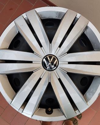 Cerchi  Volkswagen in ferro R16" fori 5/112 Caddy