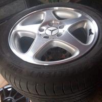 gomme con cerchi 